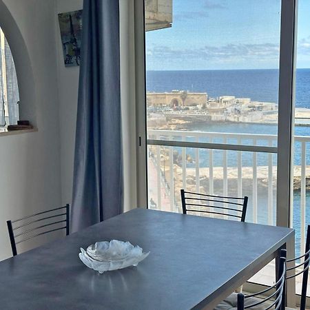 6Th Floor Seafront Apartment With Open Sea Views Sliema Eksteriør bilde
