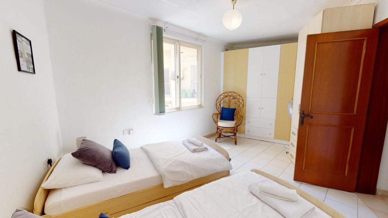 6Th Floor Seafront Apartment With Open Sea Views Sliema Eksteriør bilde